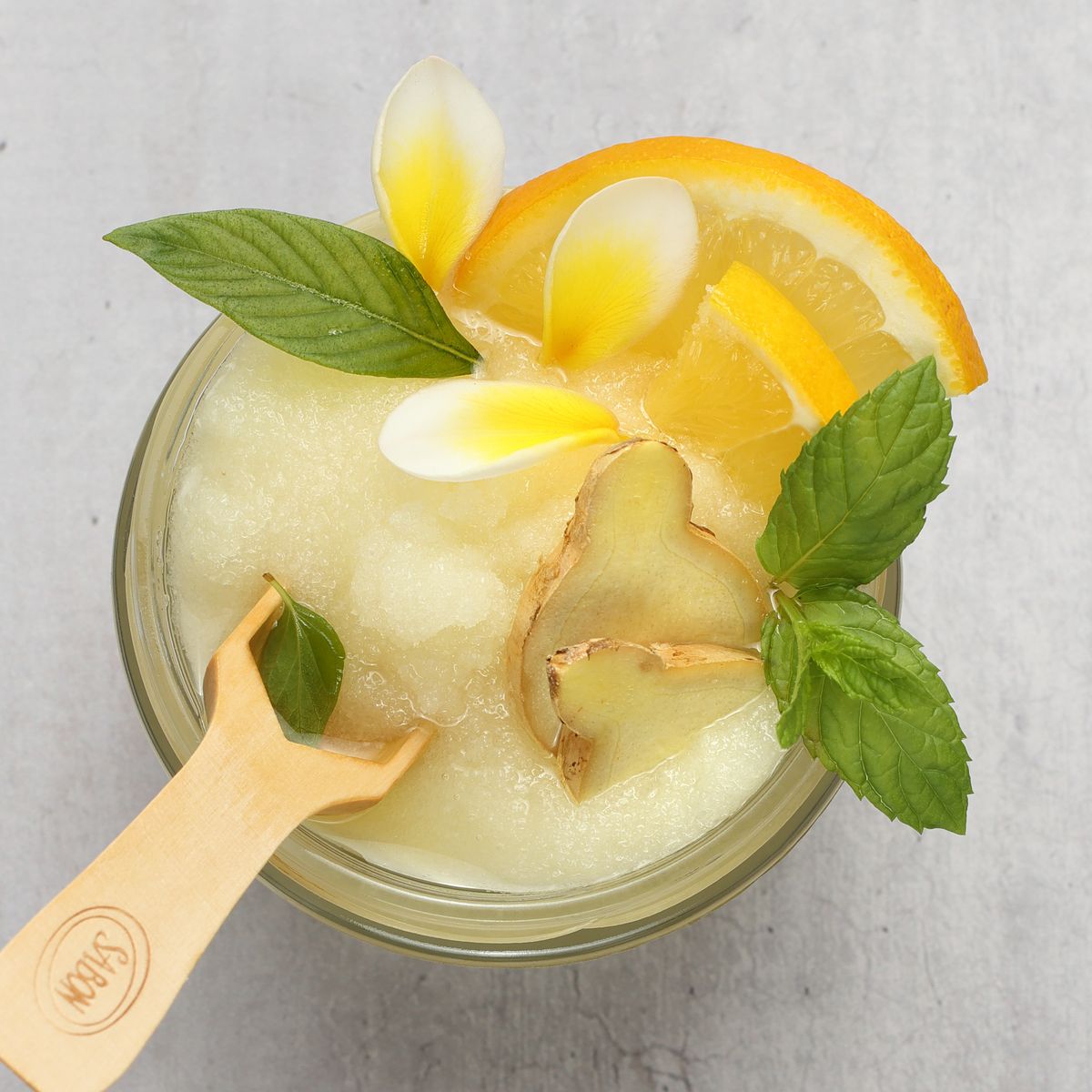 ボディスクラブ ジンジャー・オレンジの商品画像